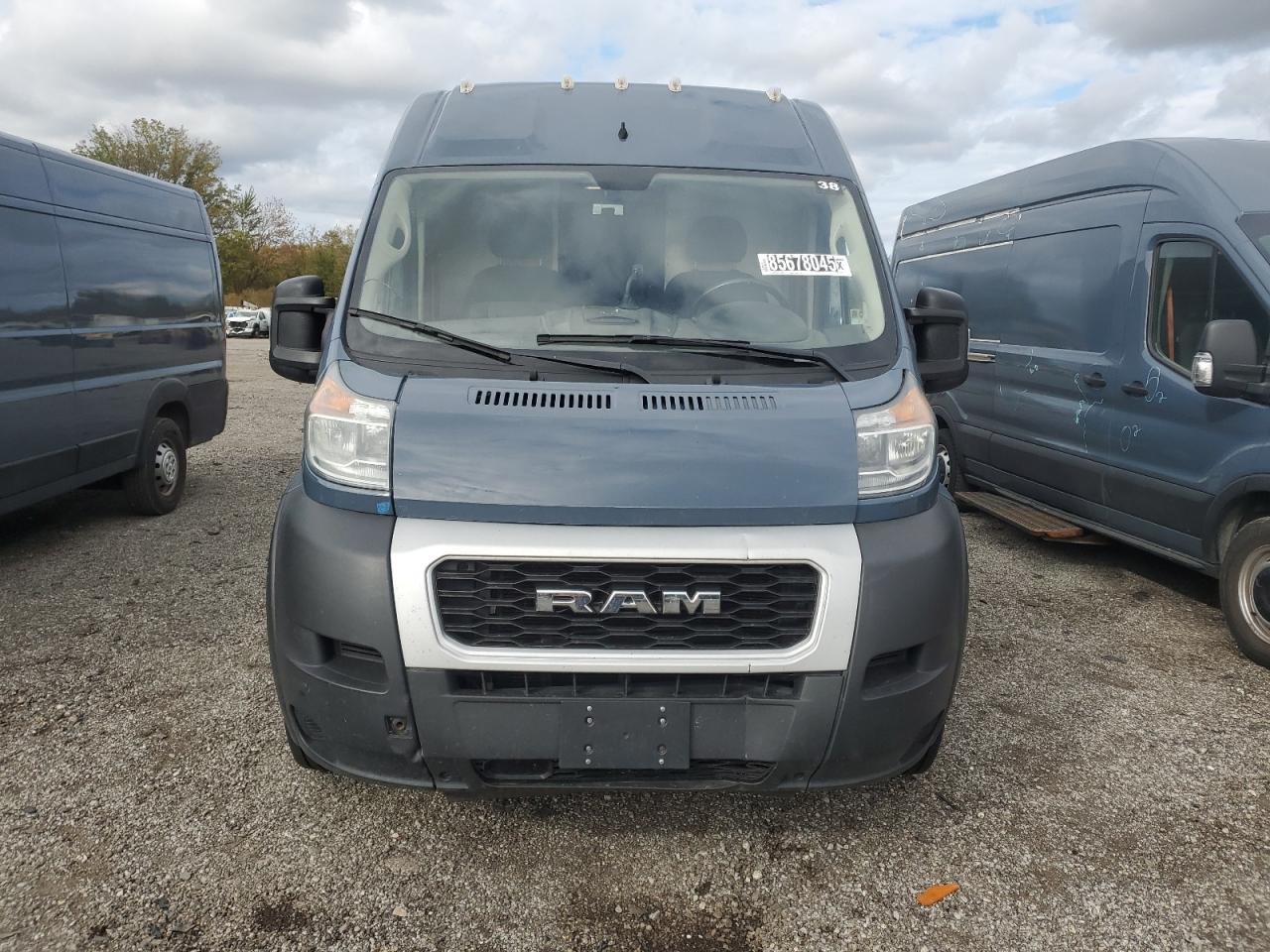 2021 RAM PROMASTER 3500 3500 HIGH photo 5