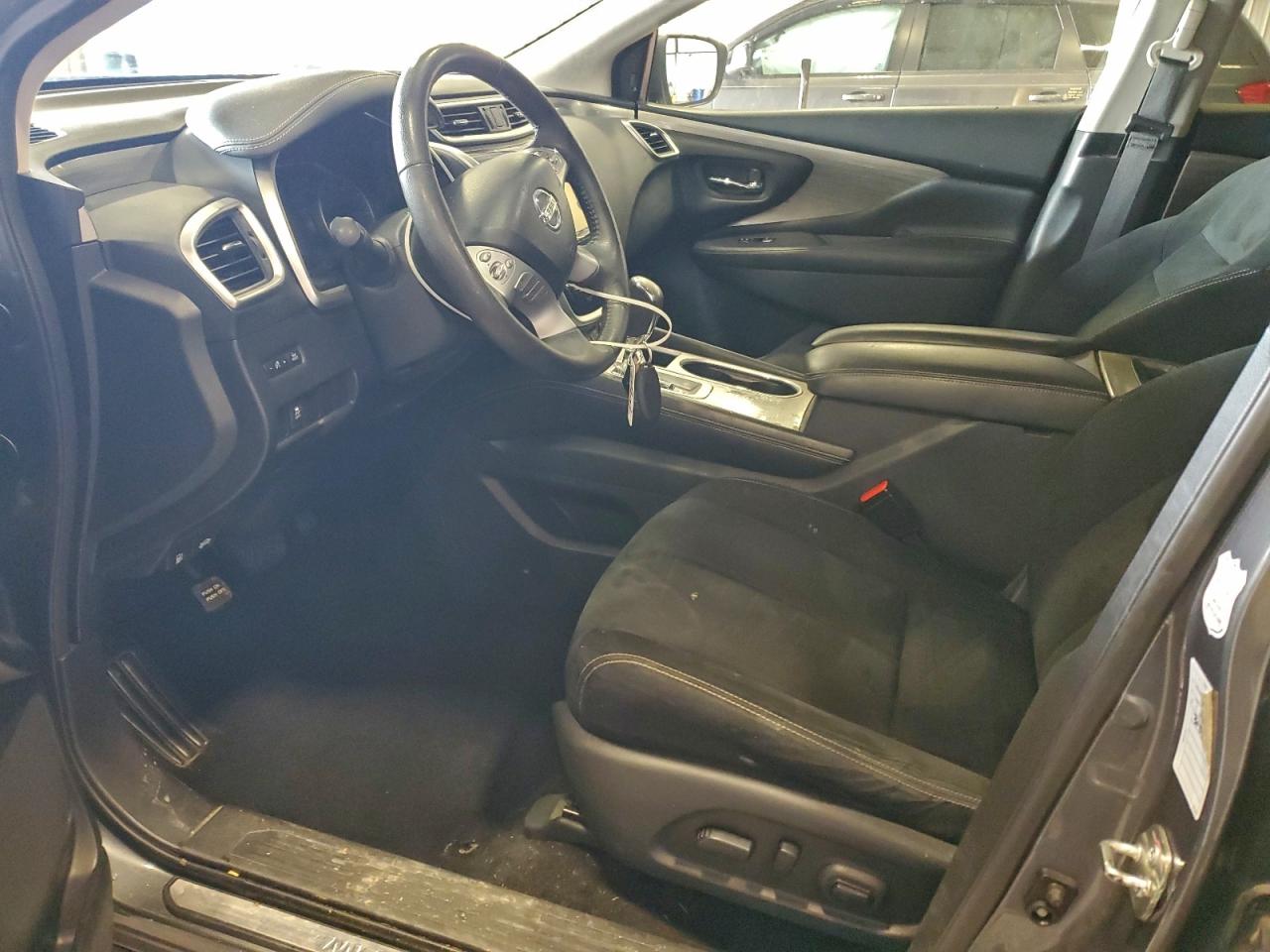 2018 NISSAN MURANO S photo 7