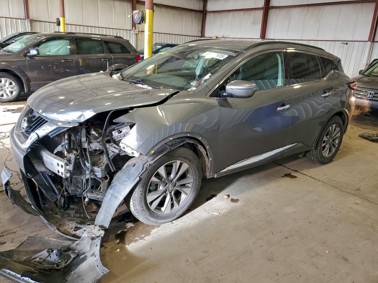 2018 NISSAN MURANO