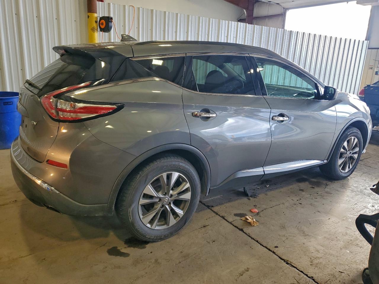 2018 NISSAN MURANO S photo 3