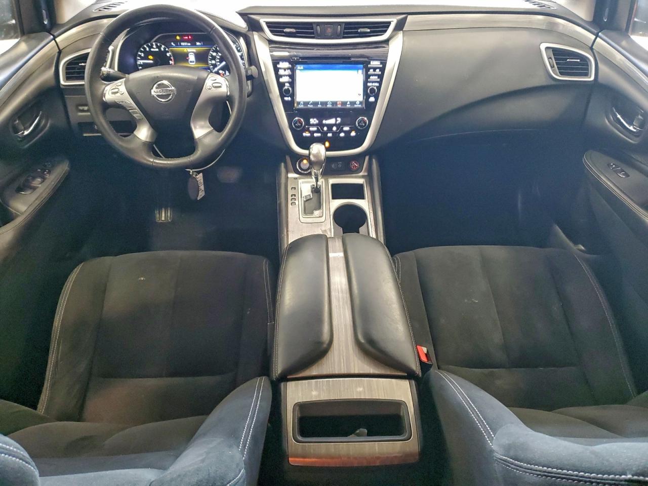 2018 NISSAN MURANO S photo 8