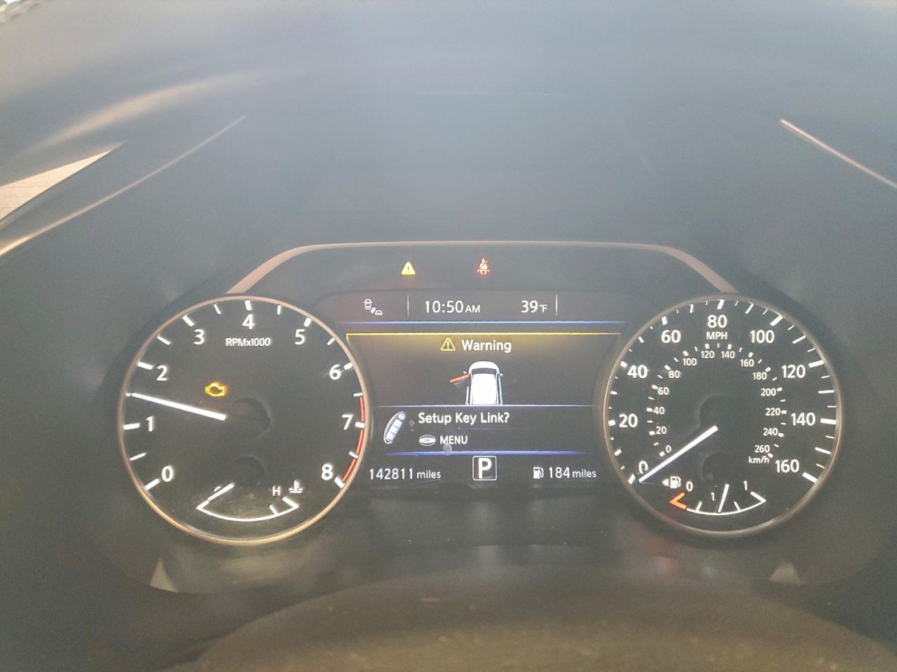 2018 NISSAN MURANO S photo 9