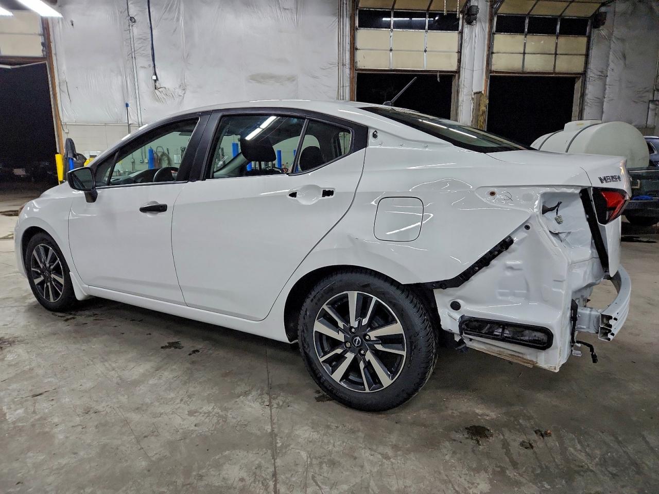 2024 NISSAN VERSA S photo 2