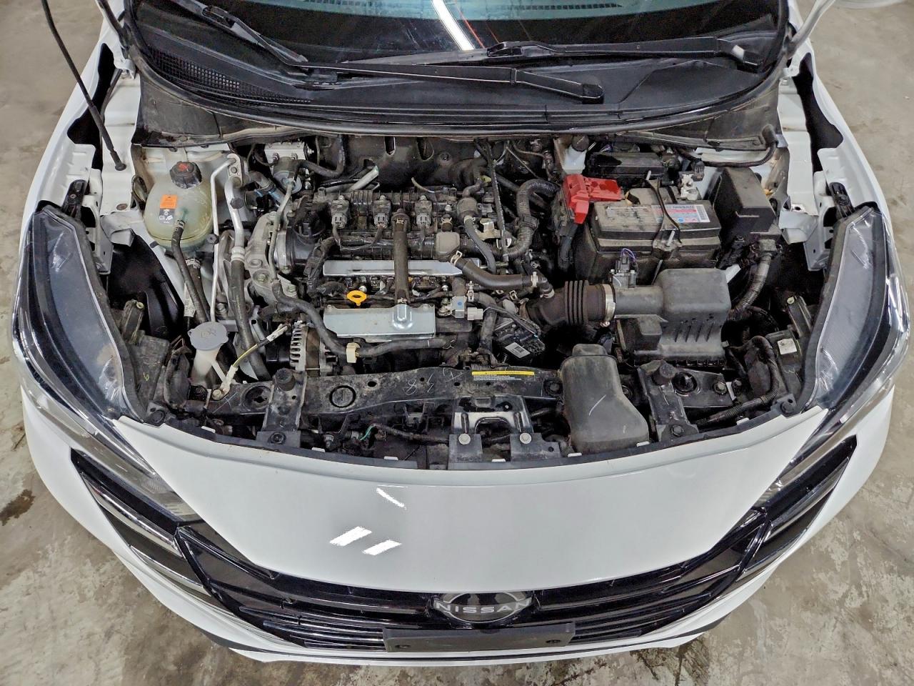 2024 NISSAN VERSA S photo 11