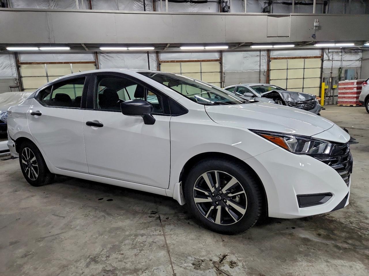 2024 NISSAN VERSA S photo 4