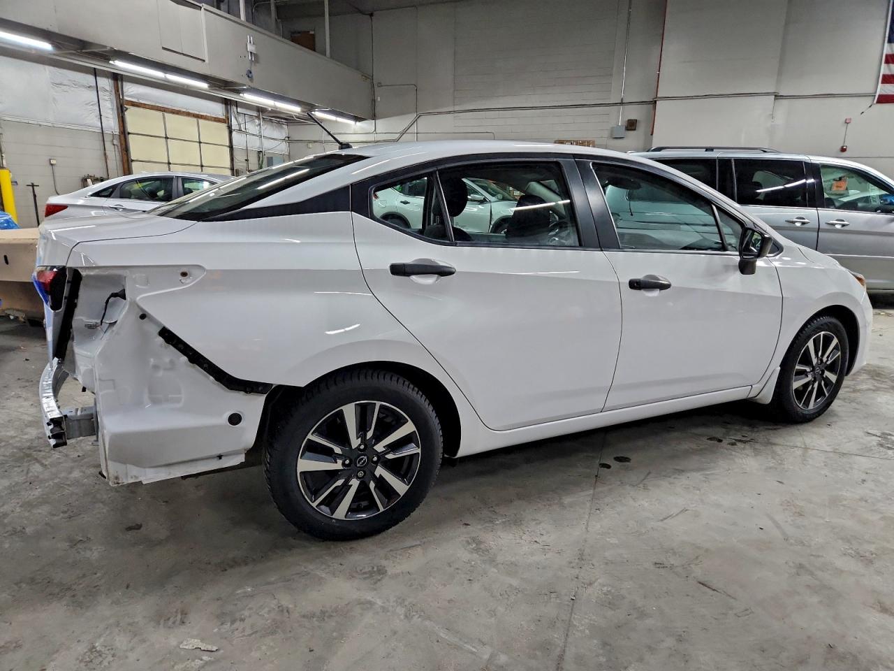 2024 NISSAN VERSA S photo 3