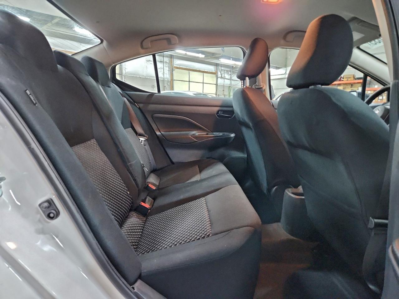 2024 NISSAN VERSA S photo 10
