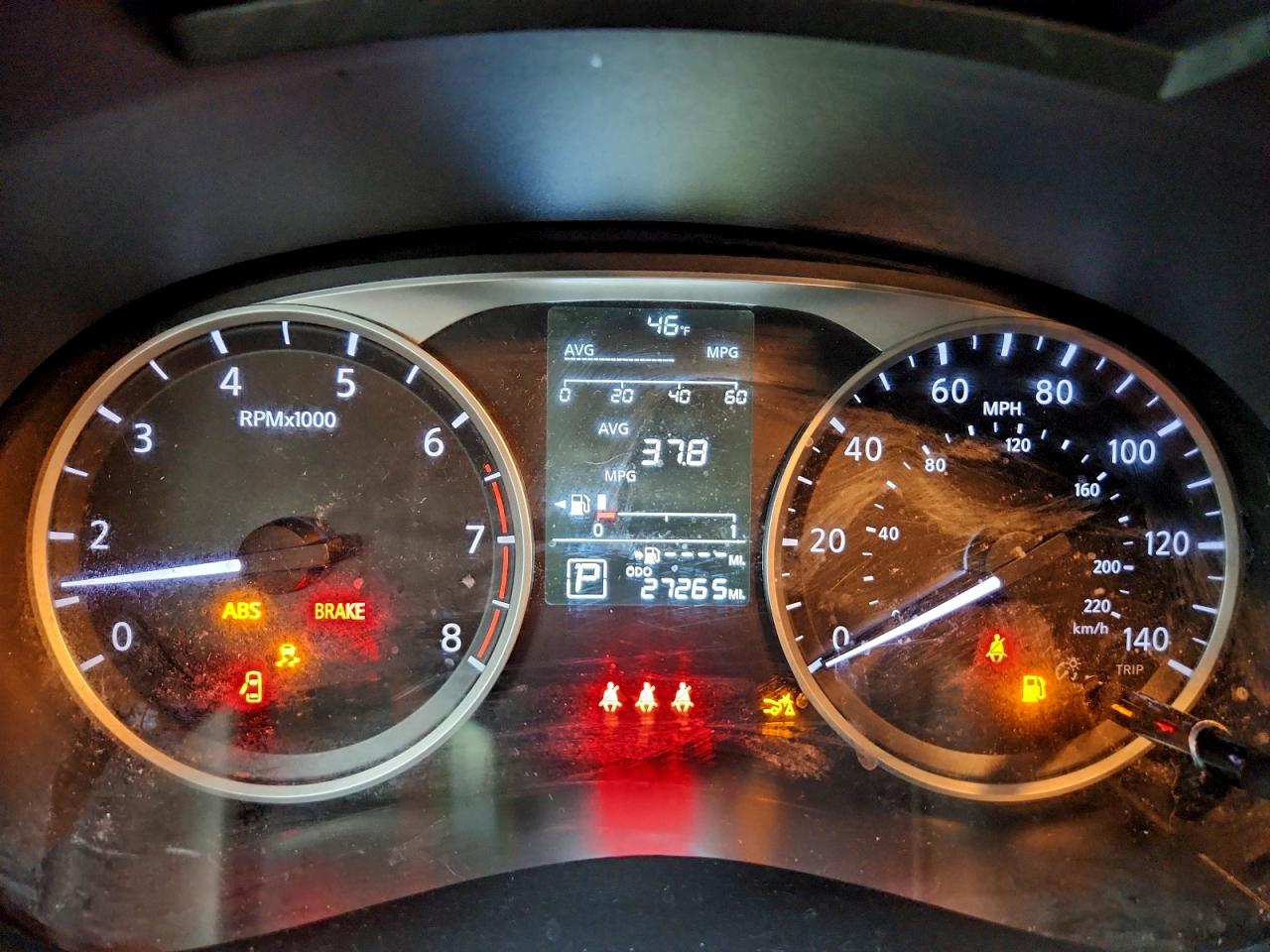 2024 NISSAN VERSA S photo 9