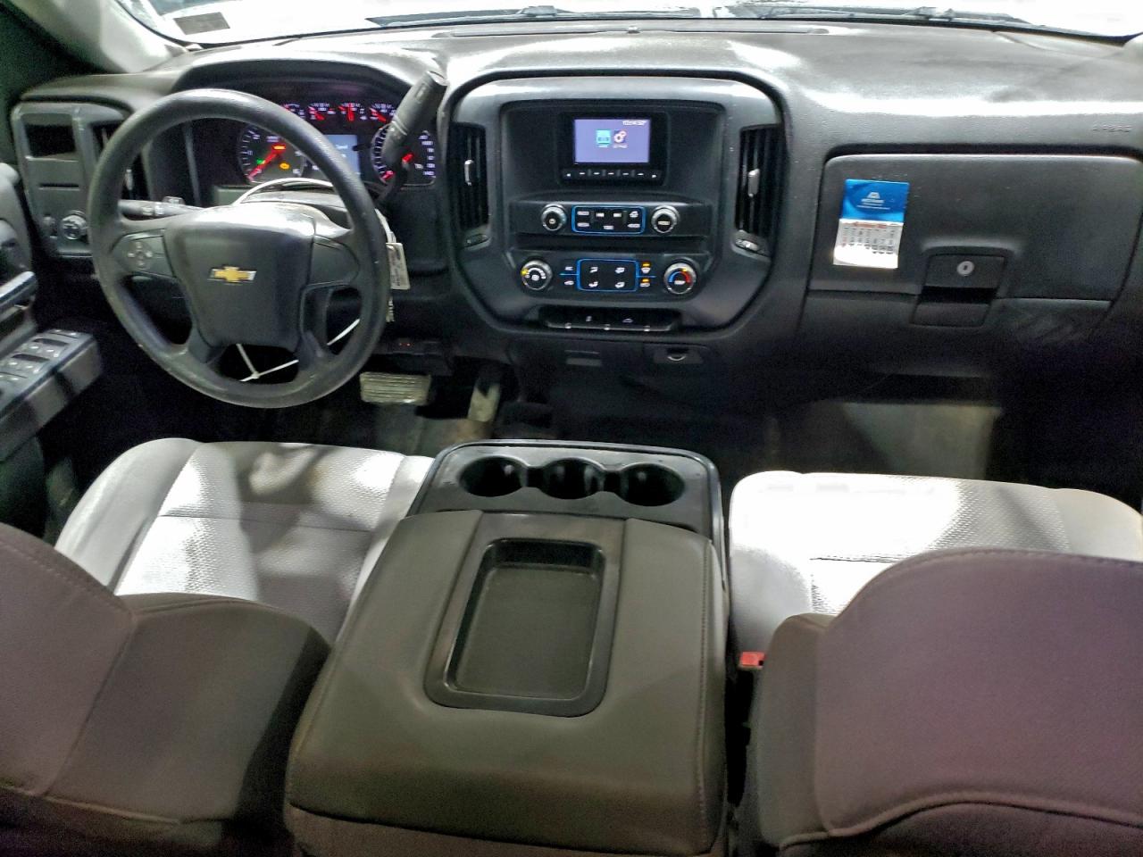 2015 CHEVROLET SILVERADO K1500 photo 8