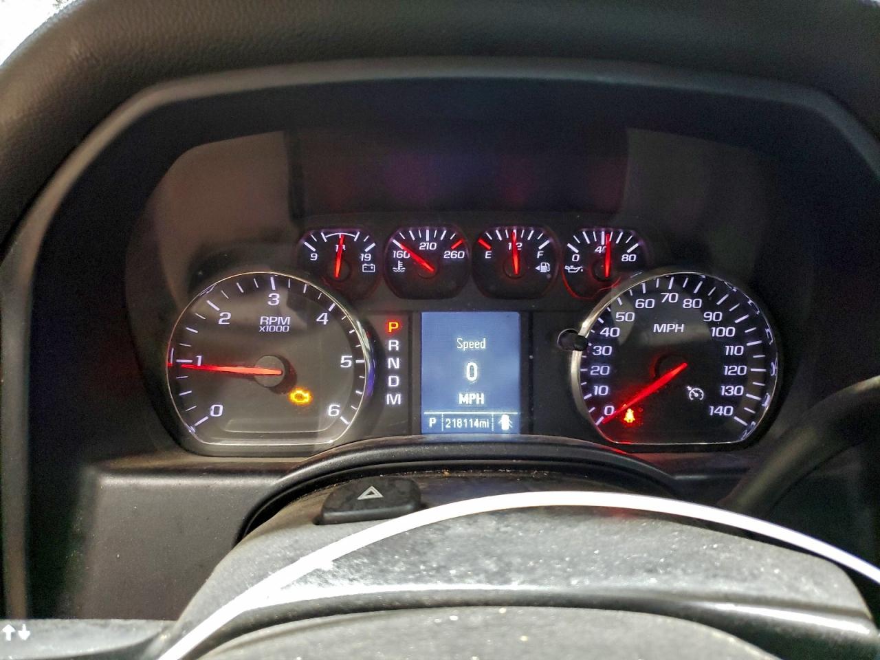 2015 CHEVROLET SILVERADO K1500 photo 9