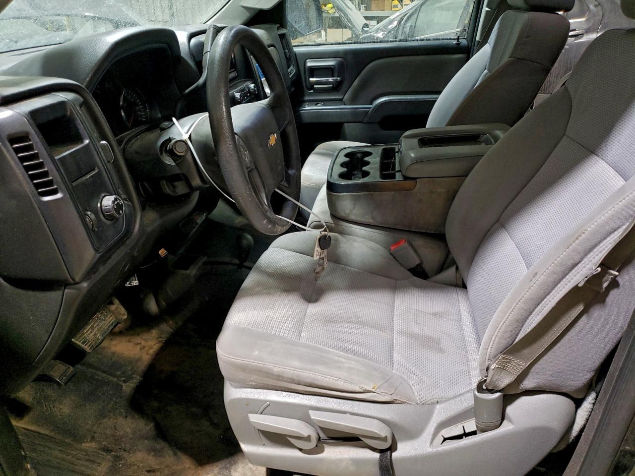 2015 CHEVROLET SILVERADO K1500 photo 7
