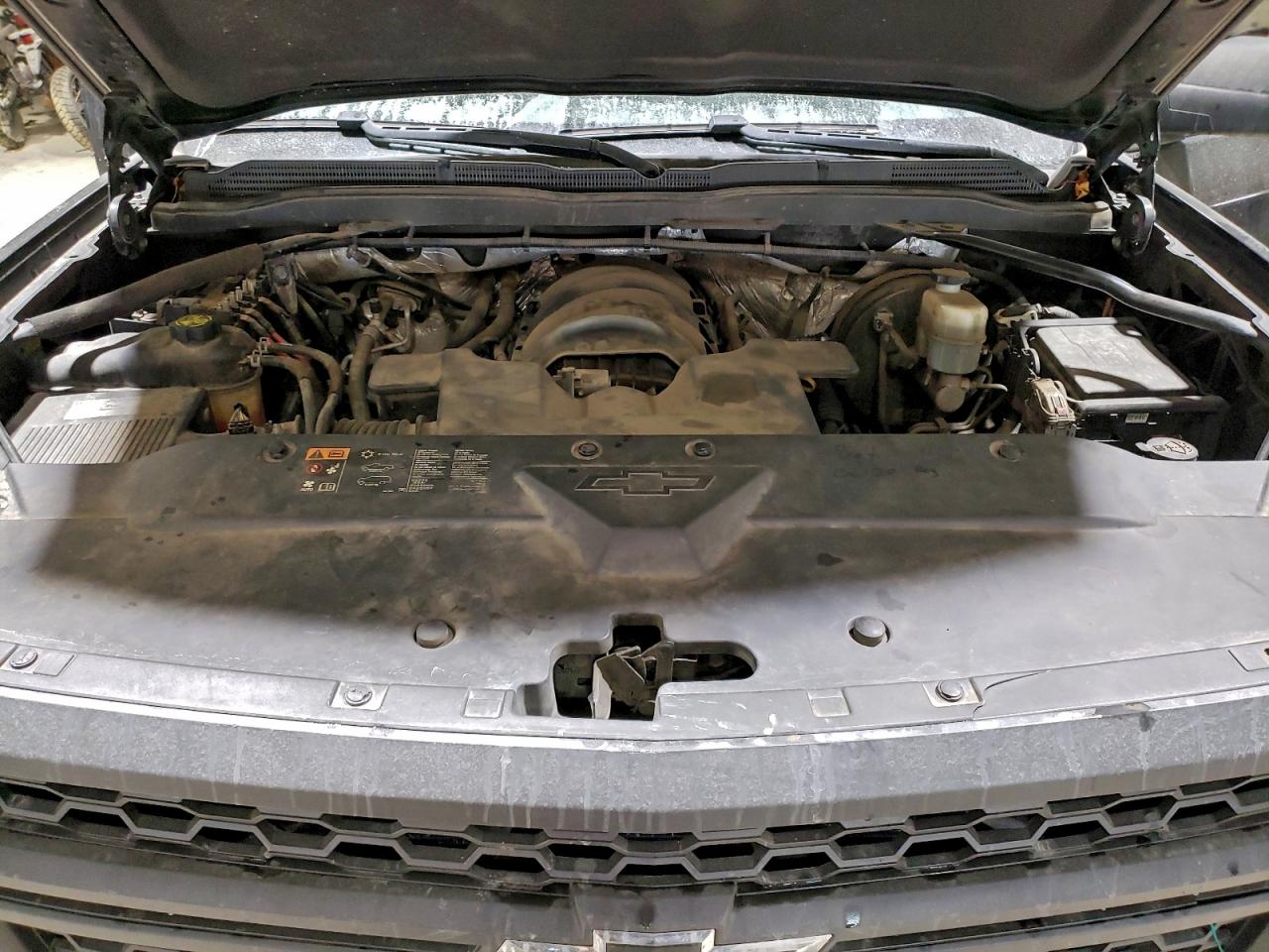 2015 CHEVROLET SILVERADO K1500 photo 11