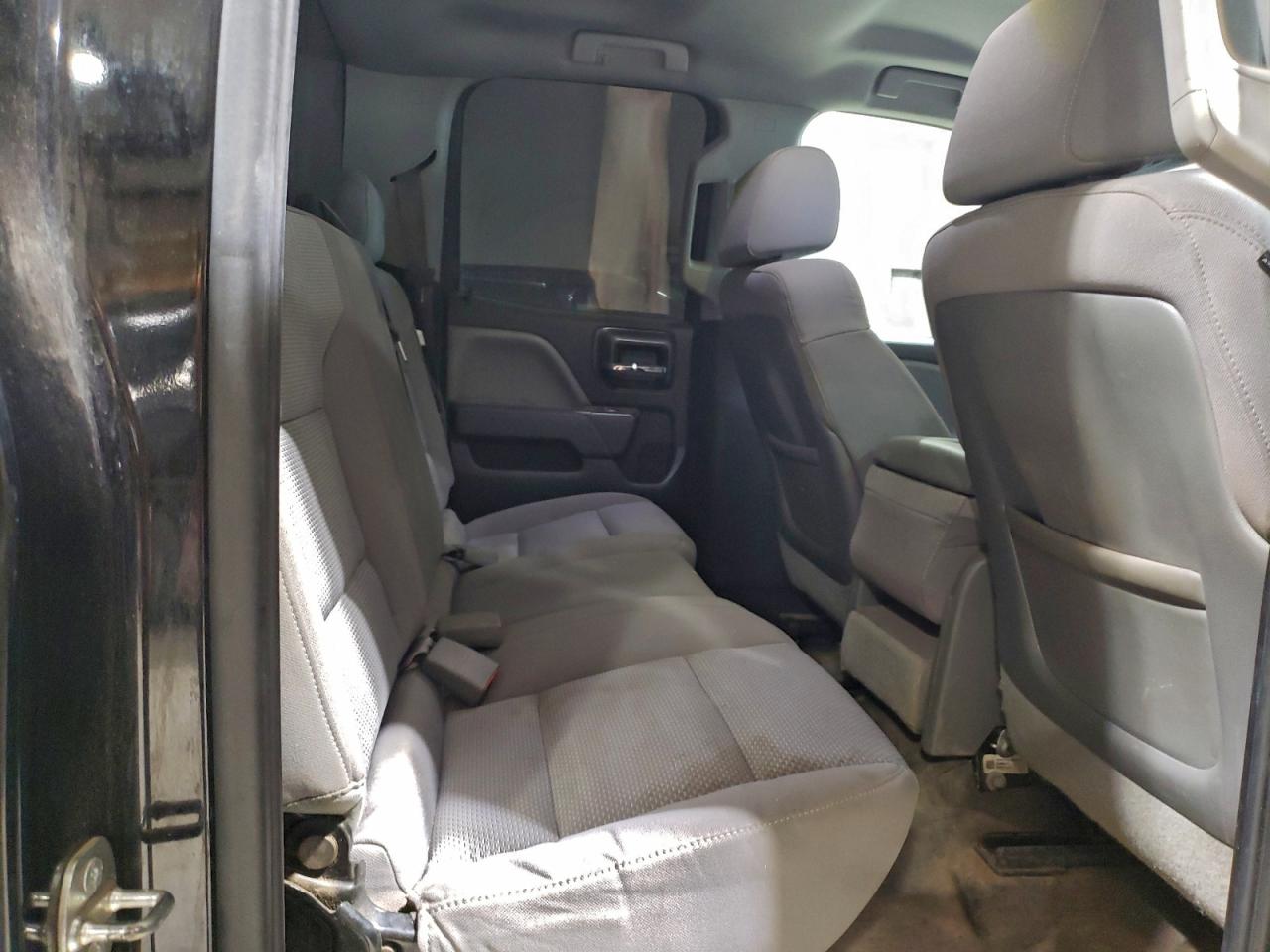 2015 CHEVROLET SILVERADO K1500 photo 10
