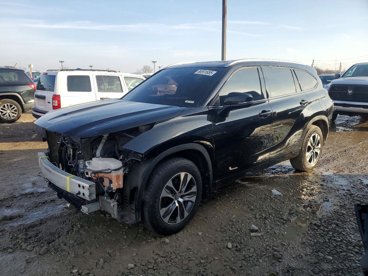 2021 TOYOTA HIGHLANDER