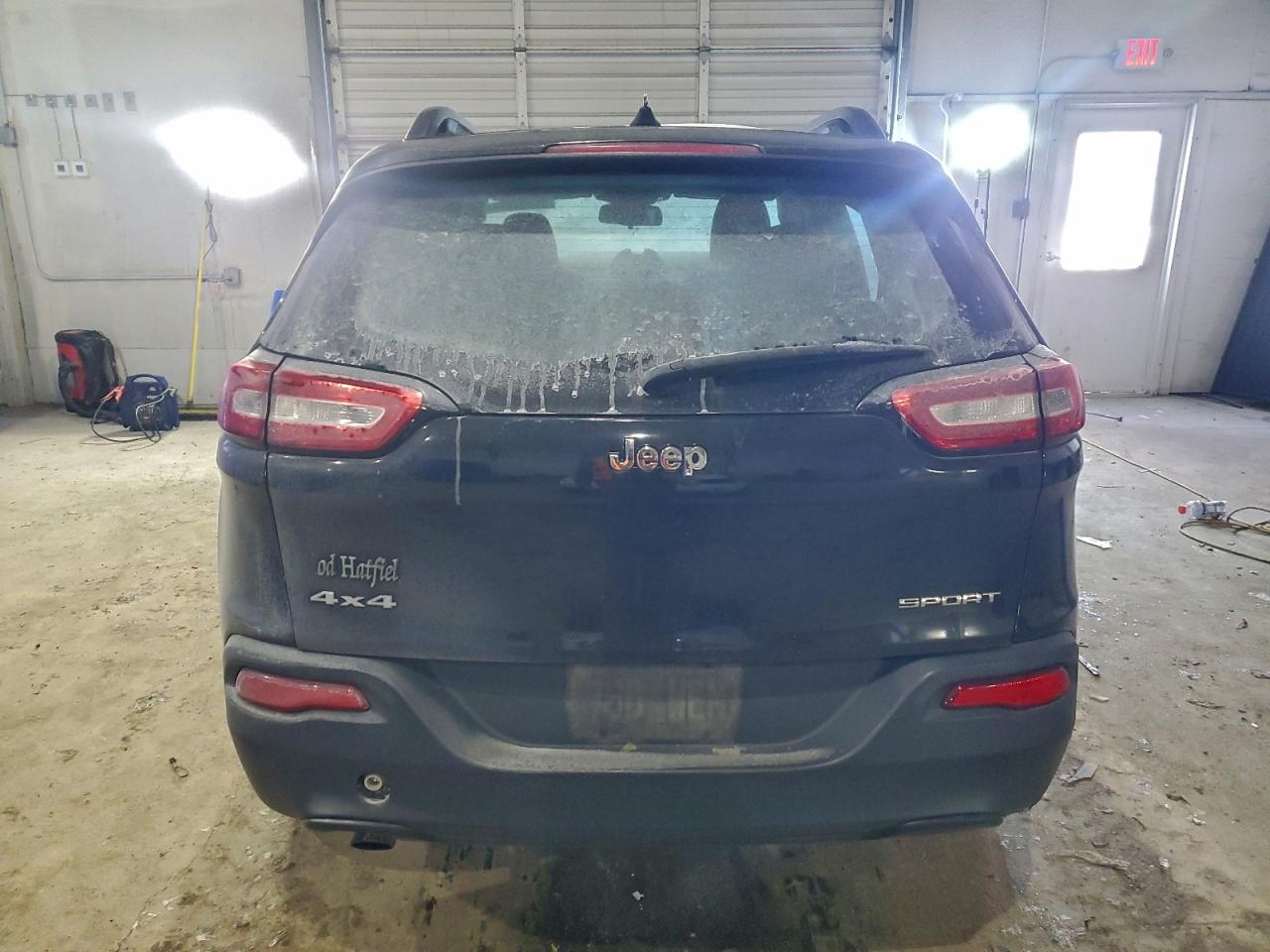 2016 JEEP CHEROKEE SPORT photo 6