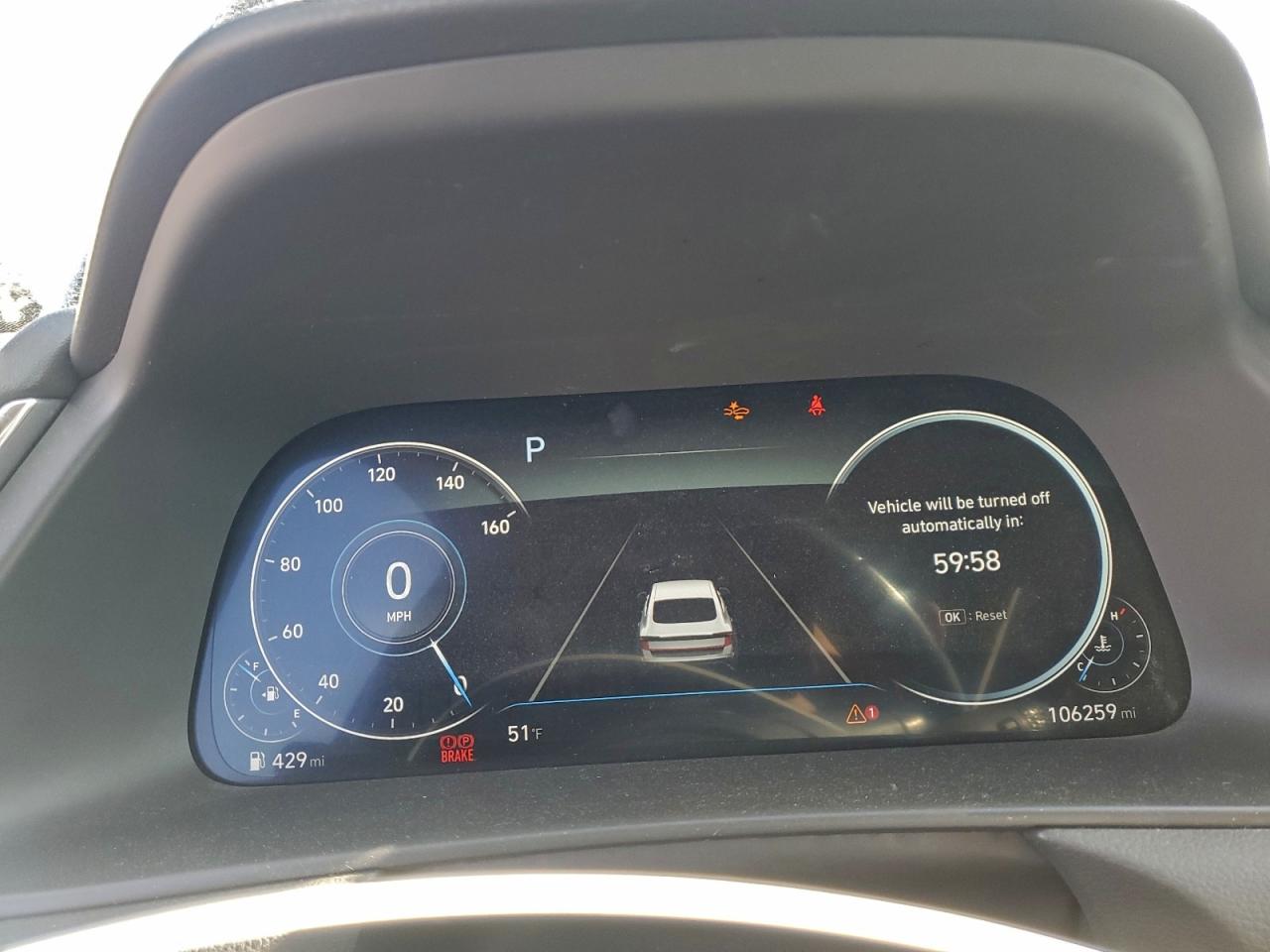 2020 HYUNDAI SONATA SEL photo 9
