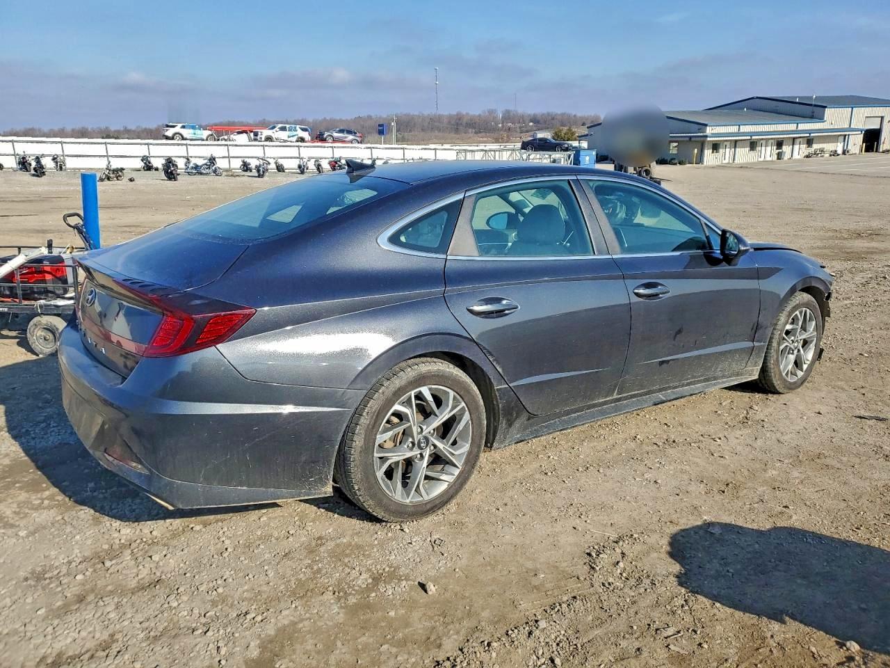 2020 HYUNDAI SONATA SEL photo 3