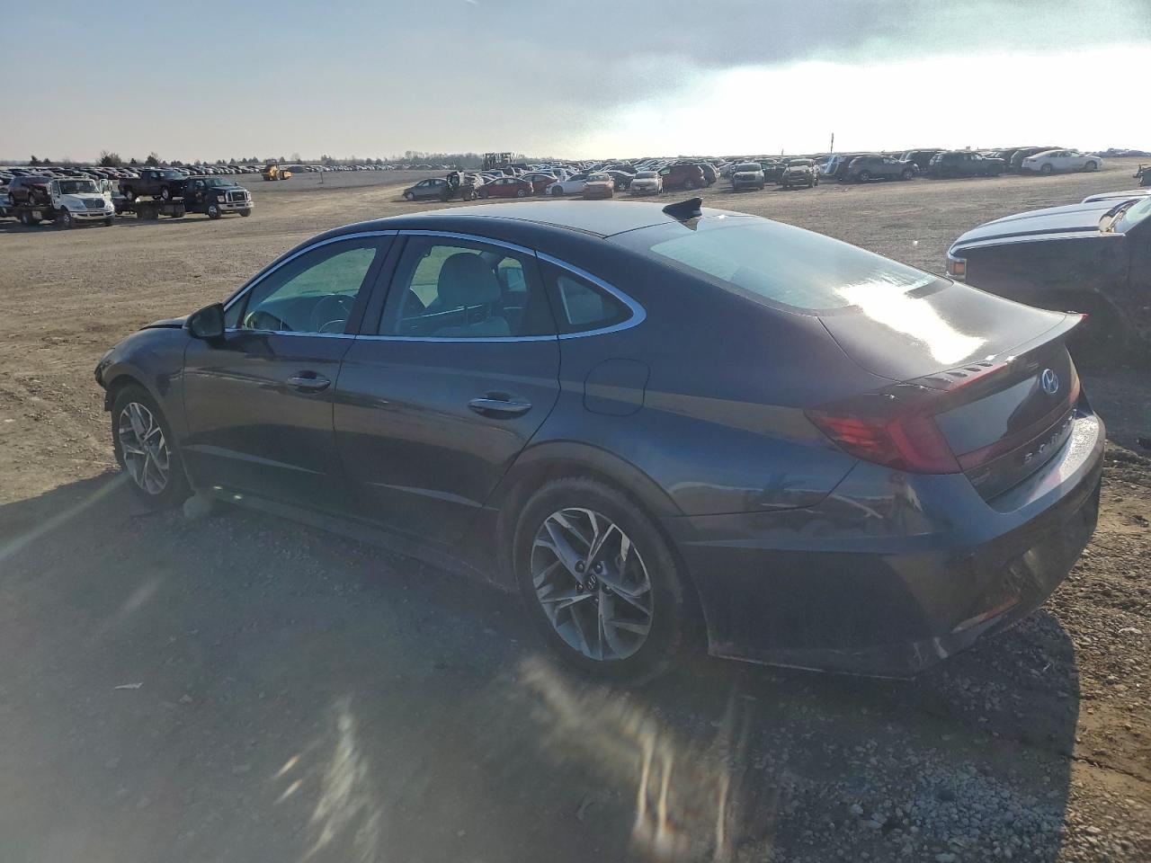 2020 HYUNDAI SONATA SEL photo 2