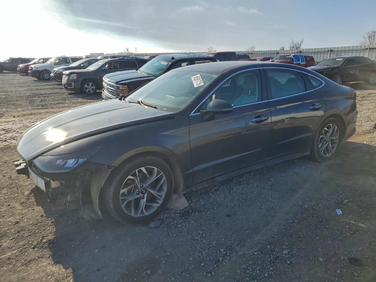 2020 HYUNDAI SONATA