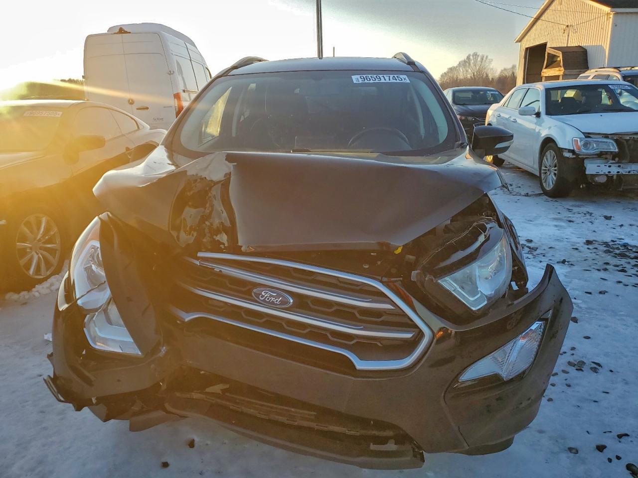 2020 FORD ECOSPORT SE photo 5