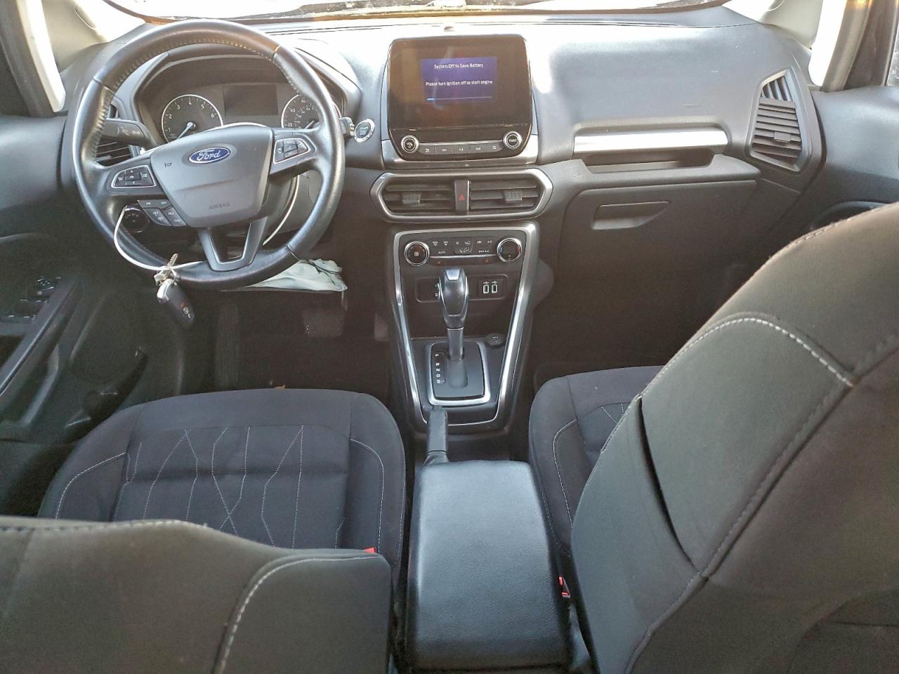 2020 FORD ECOSPORT SE photo 8