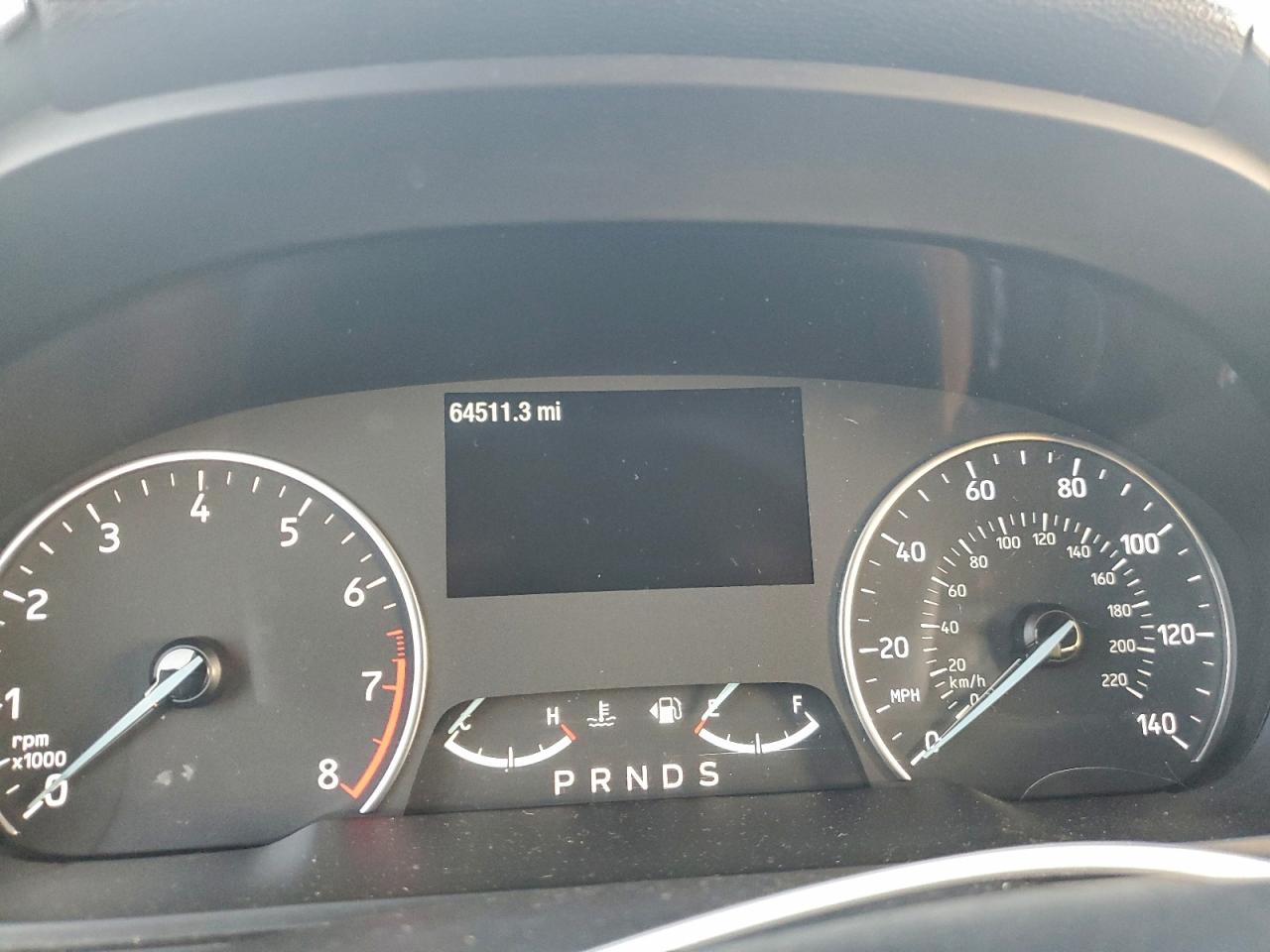 2020 FORD ECOSPORT SE photo 9