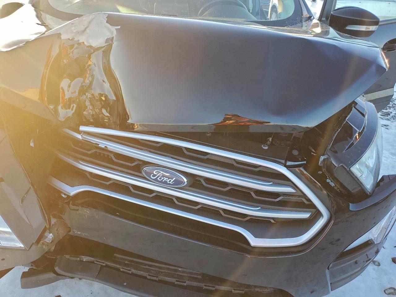 2020 FORD ECOSPORT SE photo 12