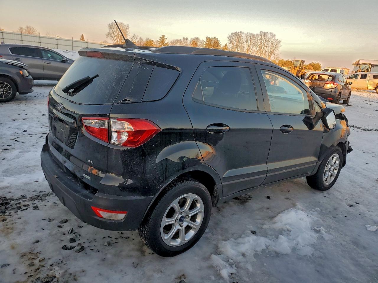 2020 FORD ECOSPORT SE photo 3