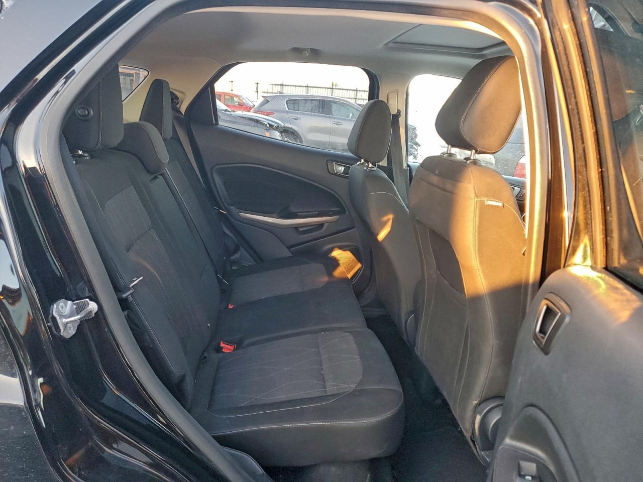 2020 FORD ECOSPORT SE photo 11