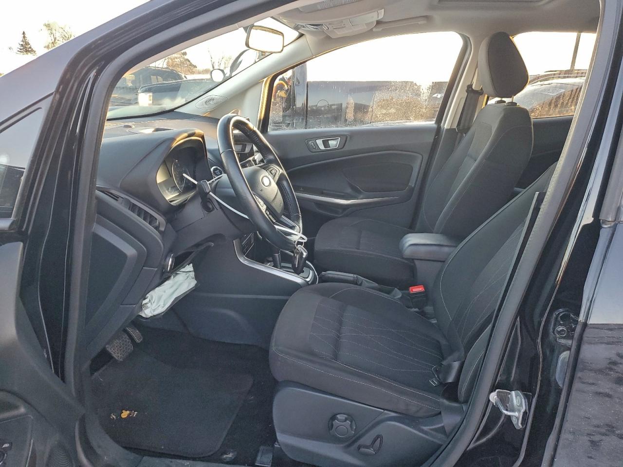2020 FORD ECOSPORT SE photo 7