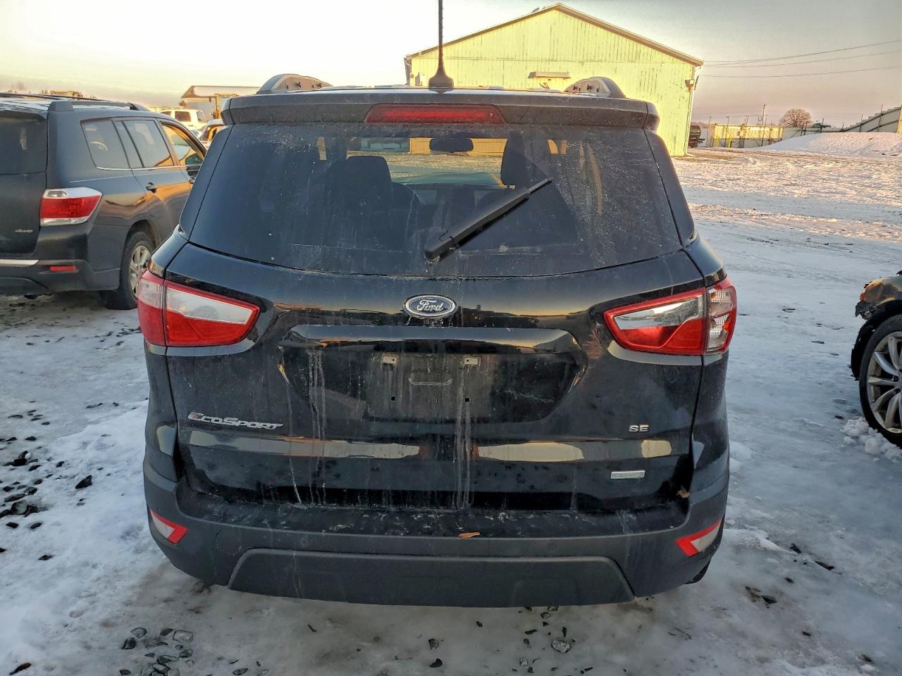2020 FORD ECOSPORT SE photo 6