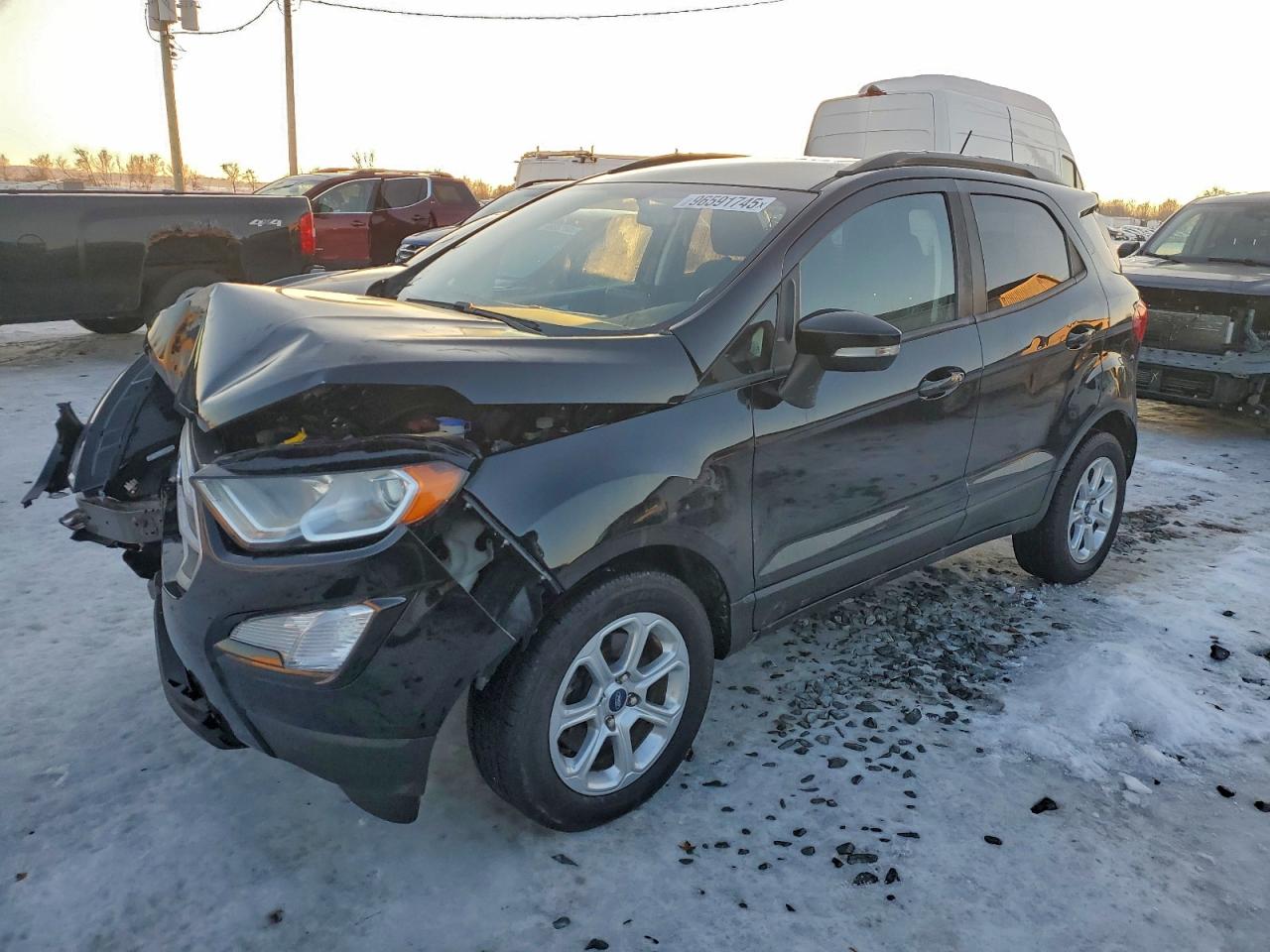 2020 FORD ECOSPORT