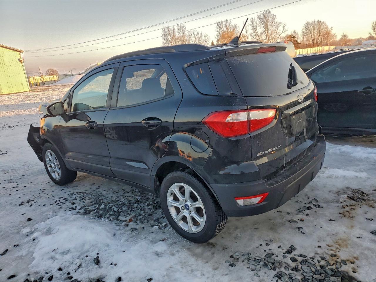 2020 FORD ECOSPORT SE photo 2