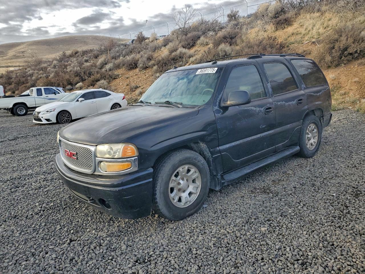 2003 GMC YUKON