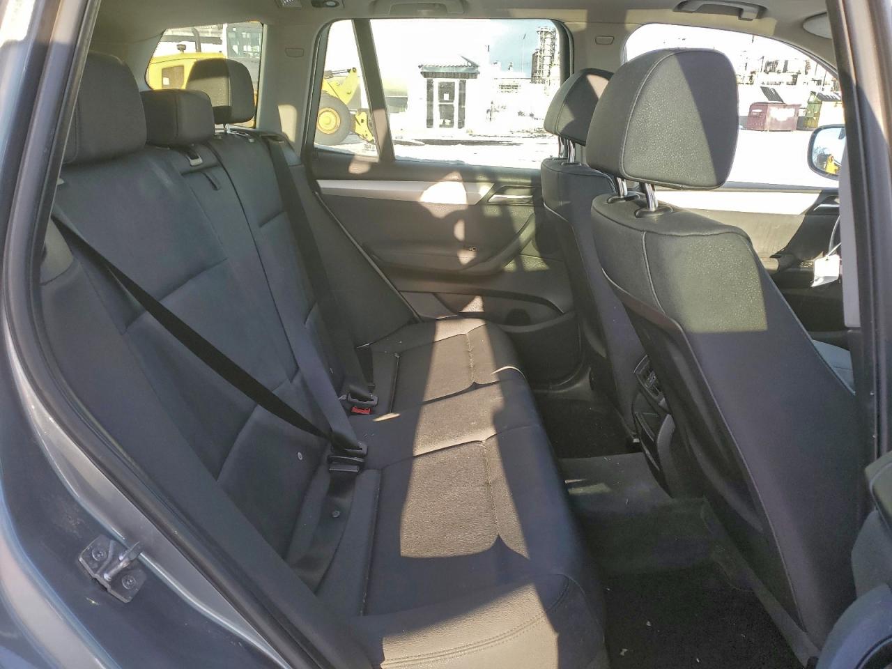 2013 BMW X3 XDRIVE28I photo 10