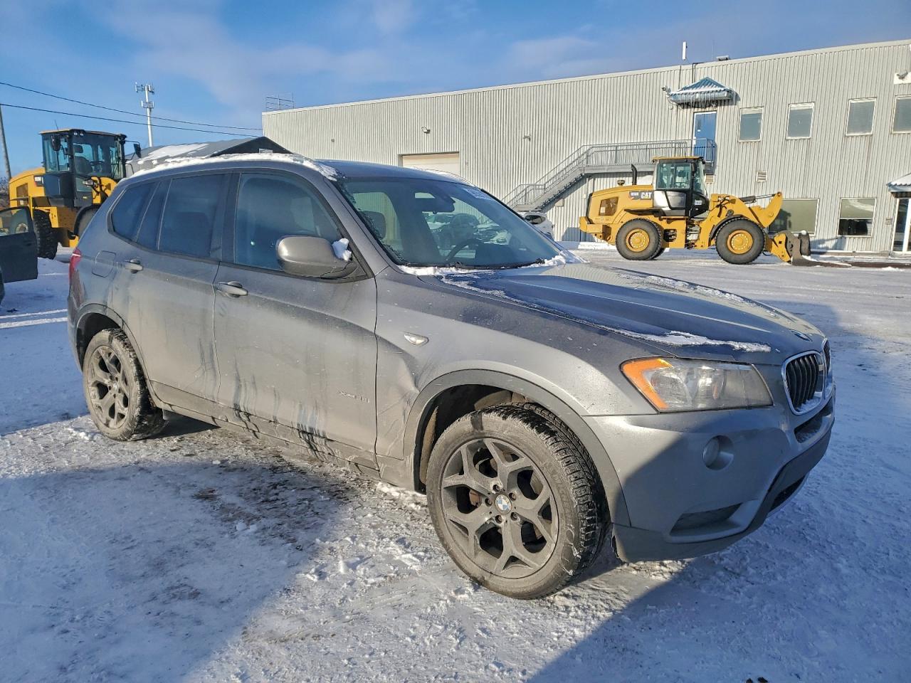2013 BMW X3 XDRIVE28I photo 4