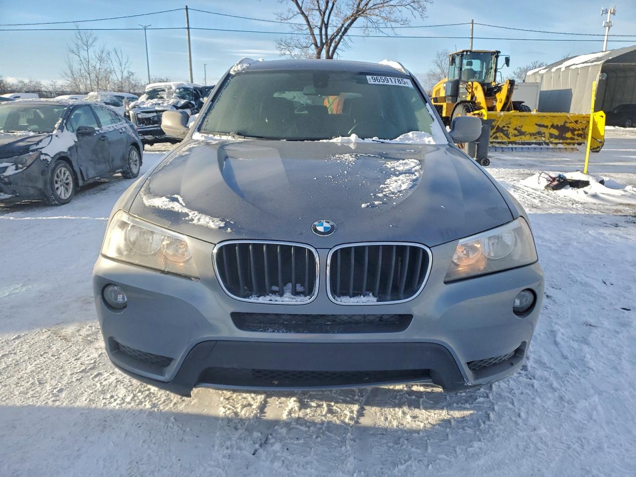 2013 BMW X3 XDRIVE28I photo 5