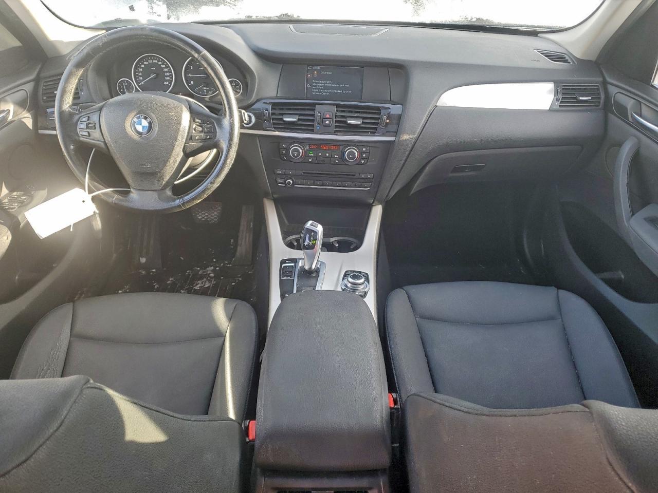 2013 BMW X3 XDRIVE28I photo 8