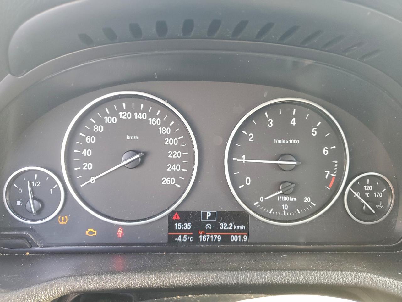 2013 BMW X3 XDRIVE28I photo 9