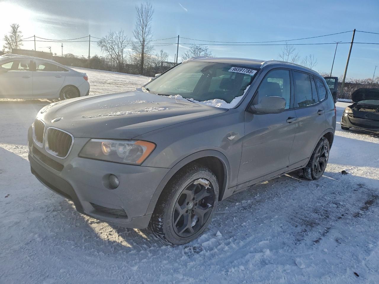 2013 BMW X3