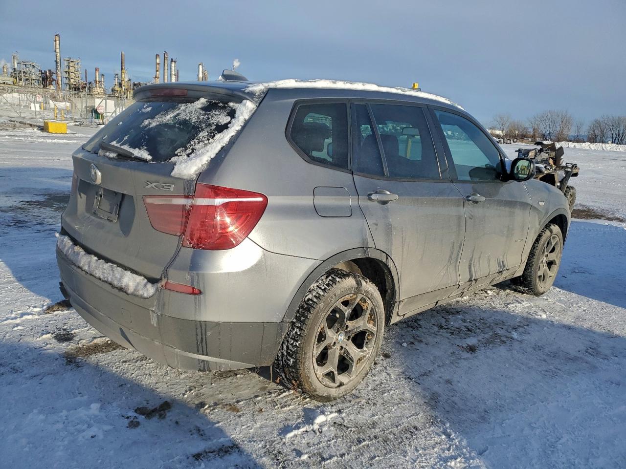 2013 BMW X3 XDRIVE28I photo 3