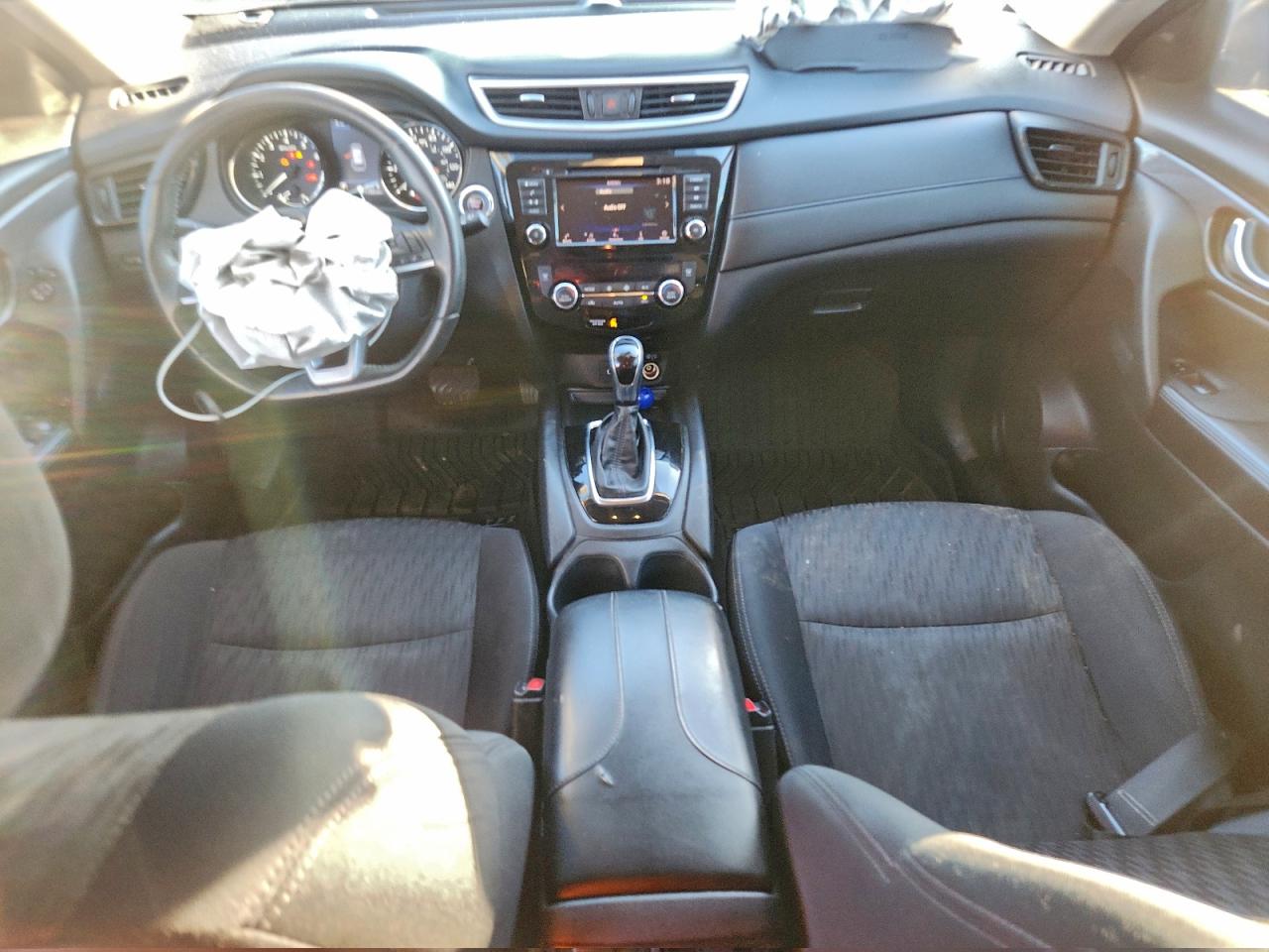 2019 NISSAN ROGUE S photo 8