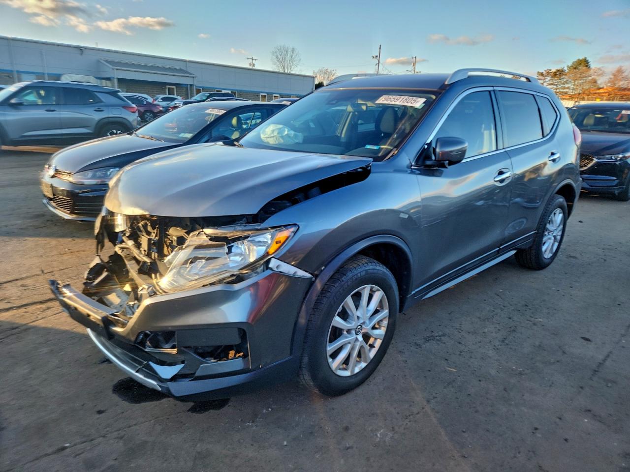 2019 NISSAN ROGUE