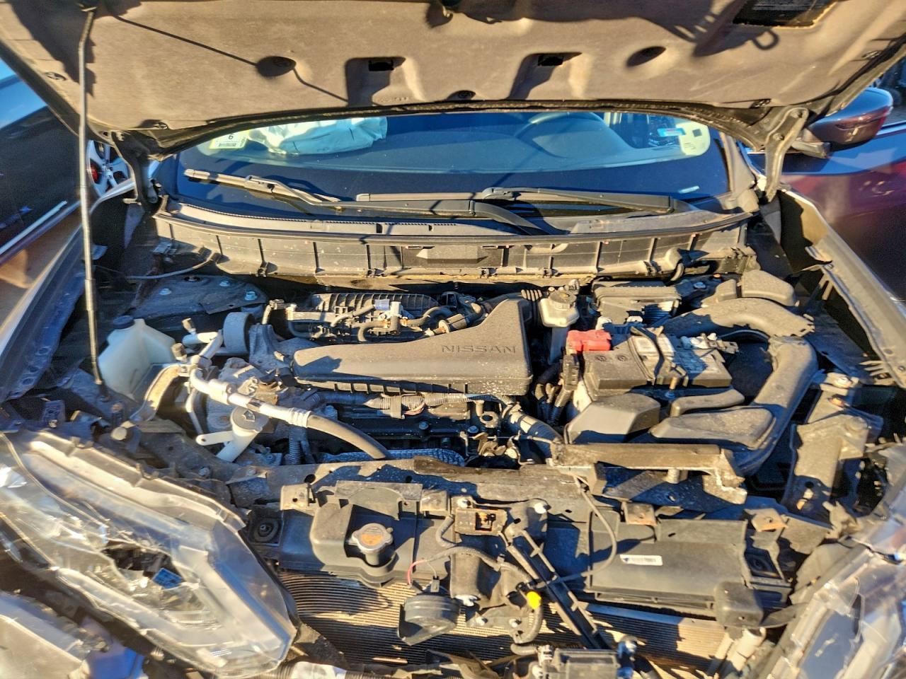 2019 NISSAN ROGUE S photo 12