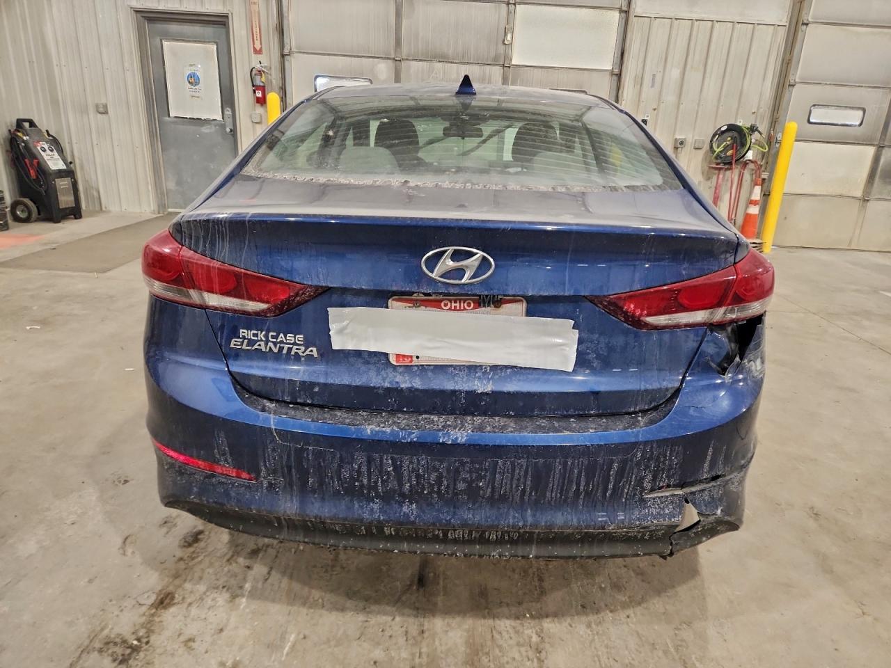 2017 HYUNDAI ELANTRA SE photo 6