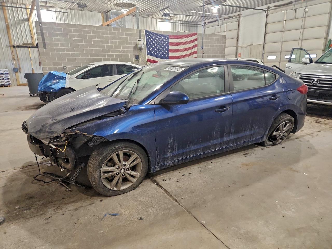 2017 HYUNDAI ELANTRA