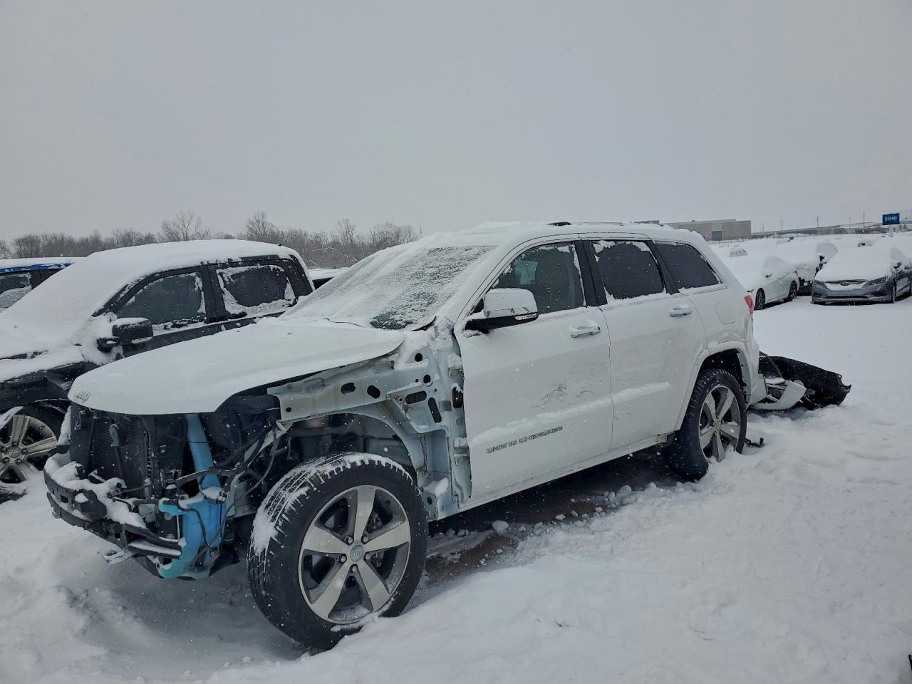 2015 JEEP GRAND CHEROKEE
