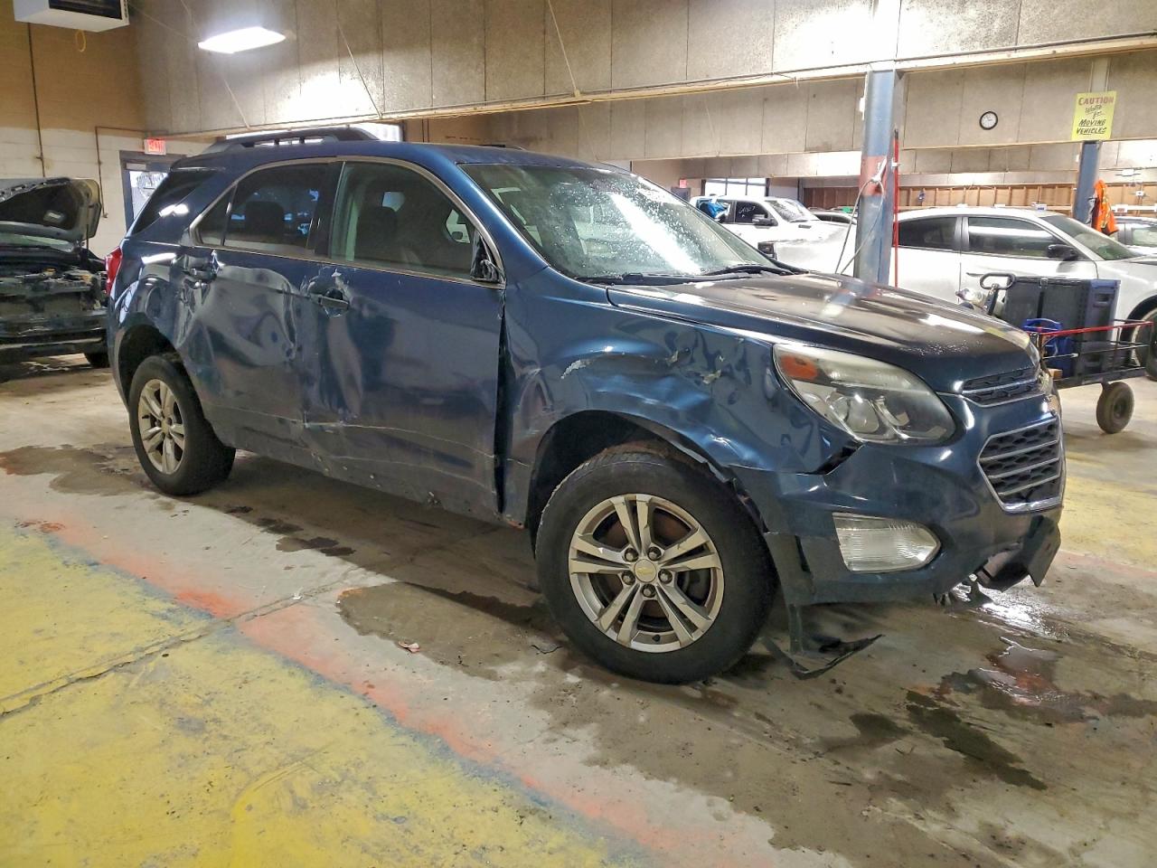 2016 CHEVROLET EQUINOX LT photo 4