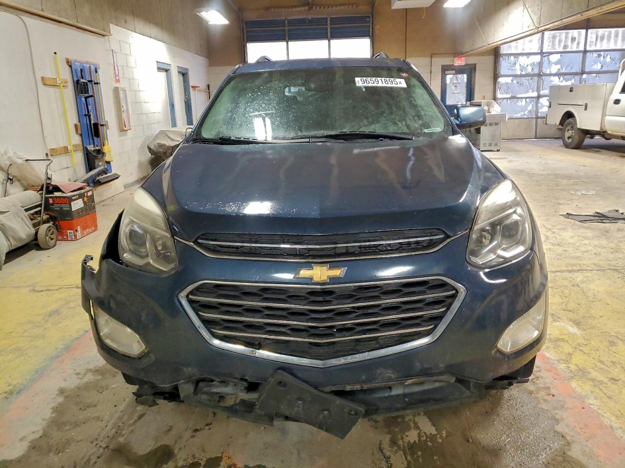 2016 CHEVROLET EQUINOX LT photo 5