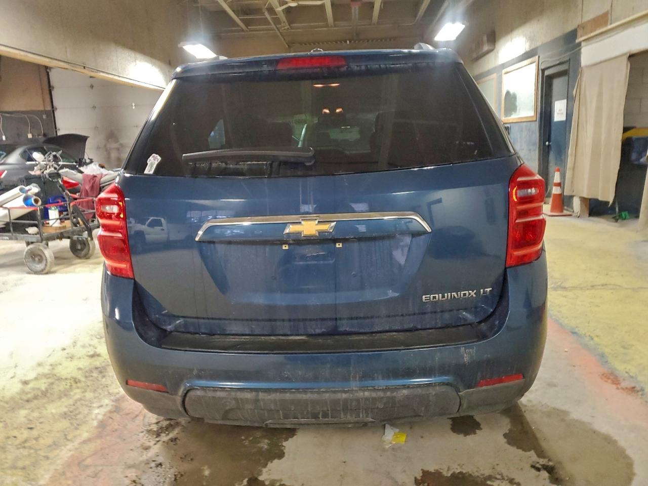2016 CHEVROLET EQUINOX LT photo 6
